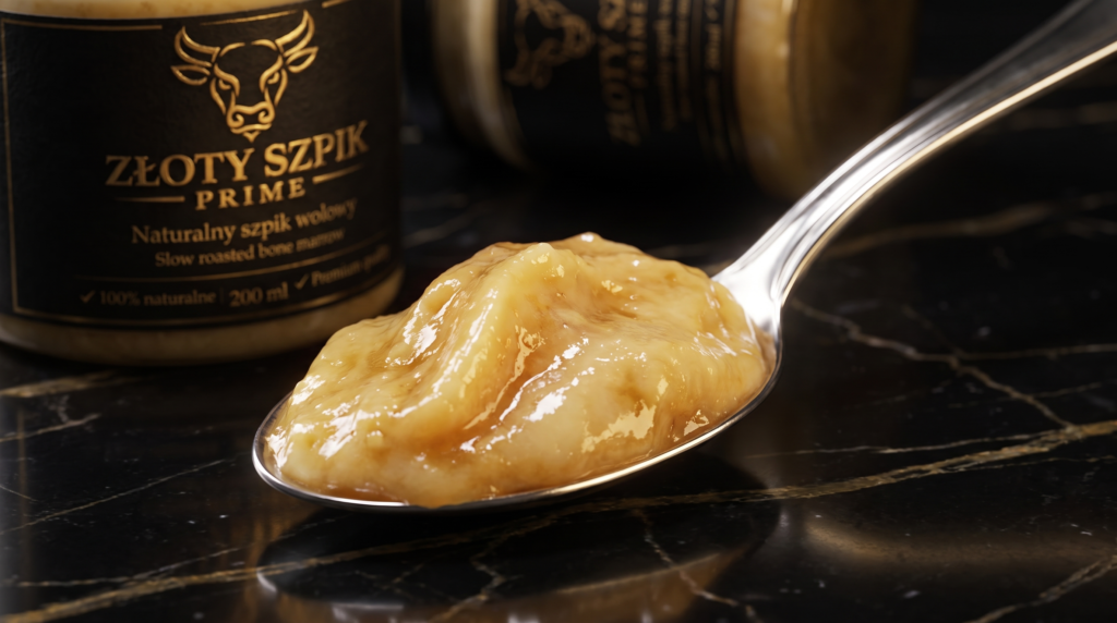 smak umami - Szpik Wołowy