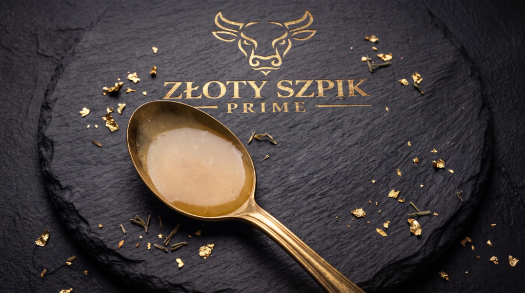 szpik wołowy - tłuszcz jako nosiciel smaku