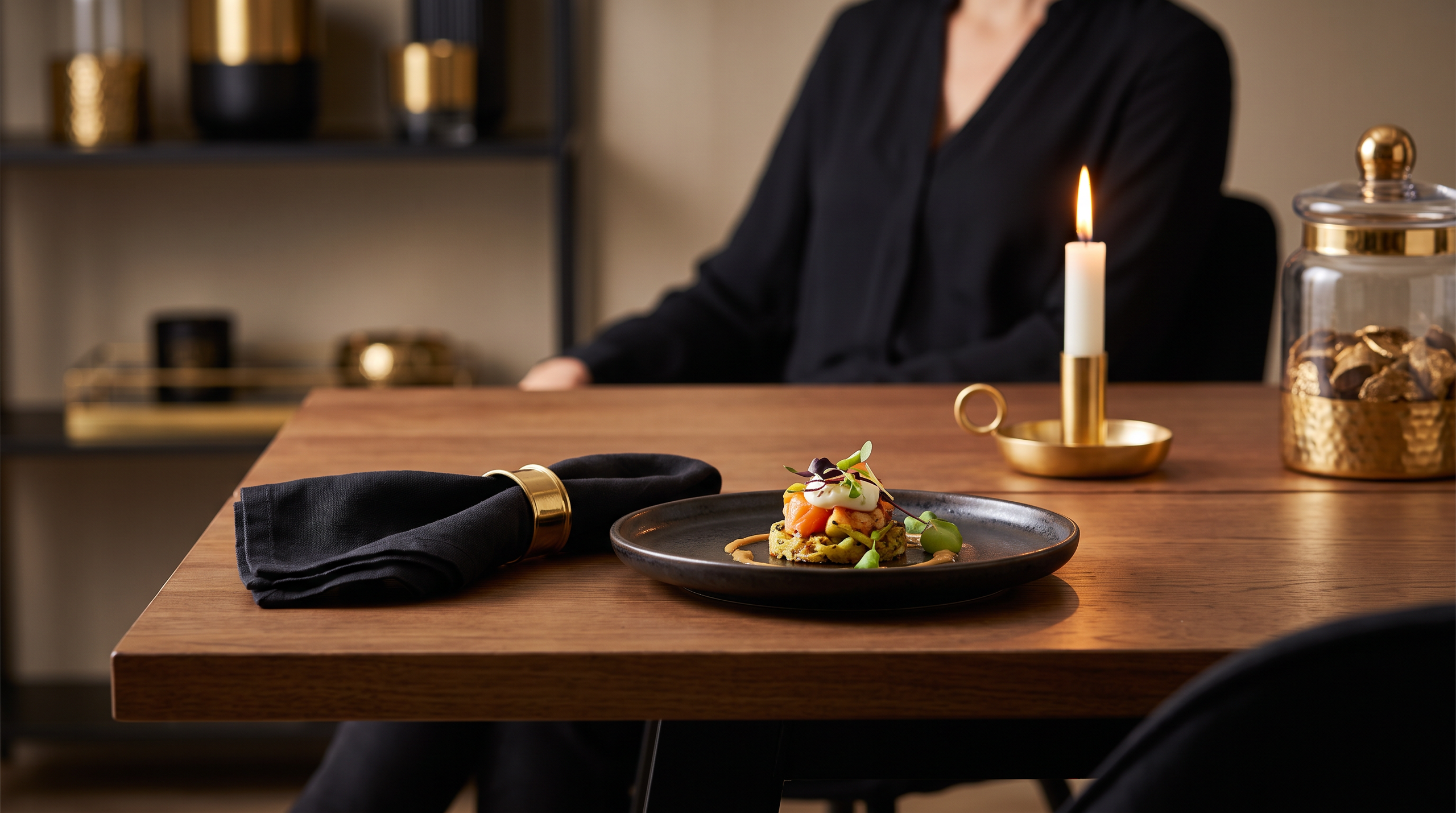 Fine dining w domu – jak tworzyć wyjątkowe doświadczenia kulinarne?